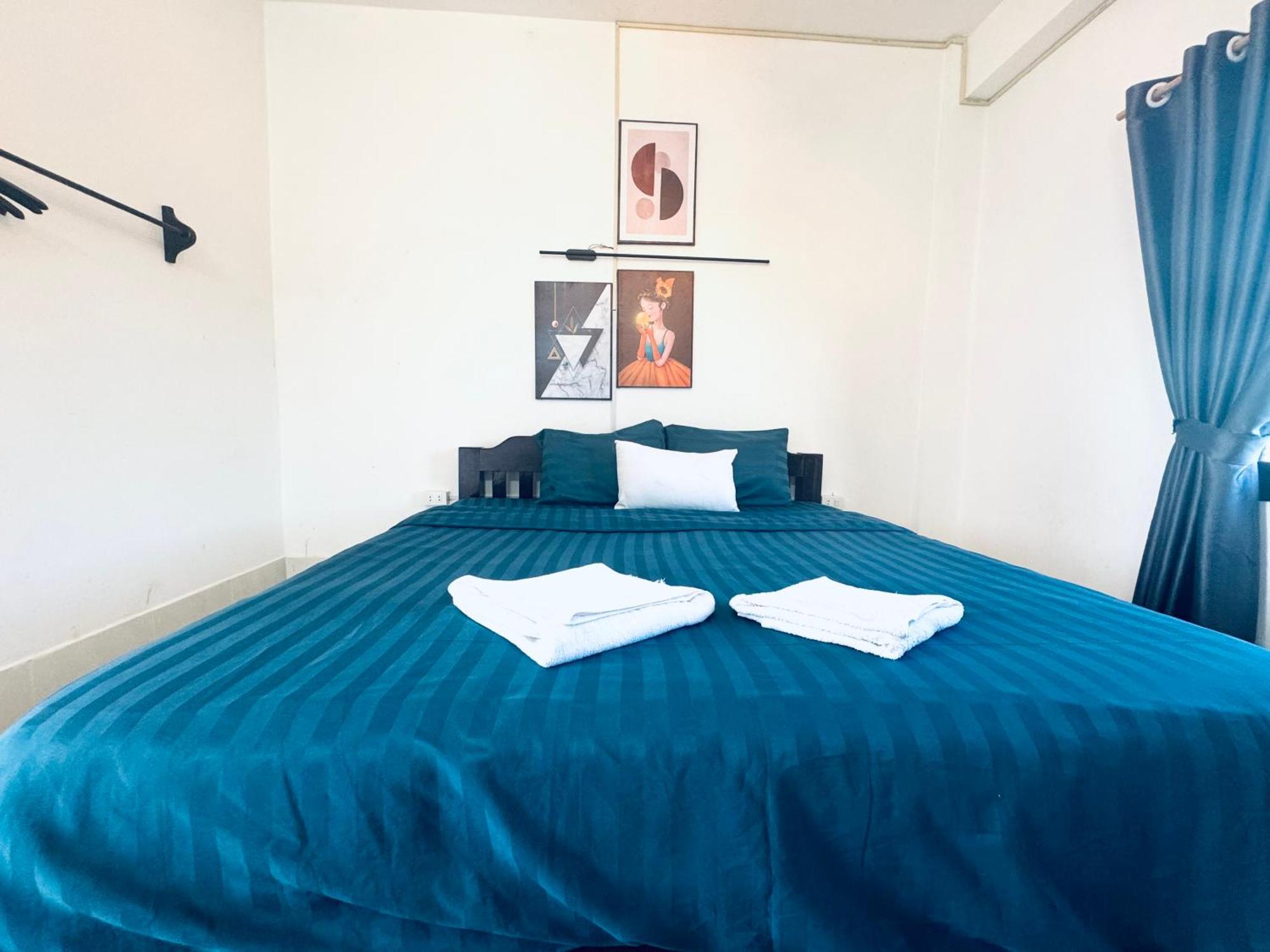 Vang Vieng Backpackers Hostel 외부 사진