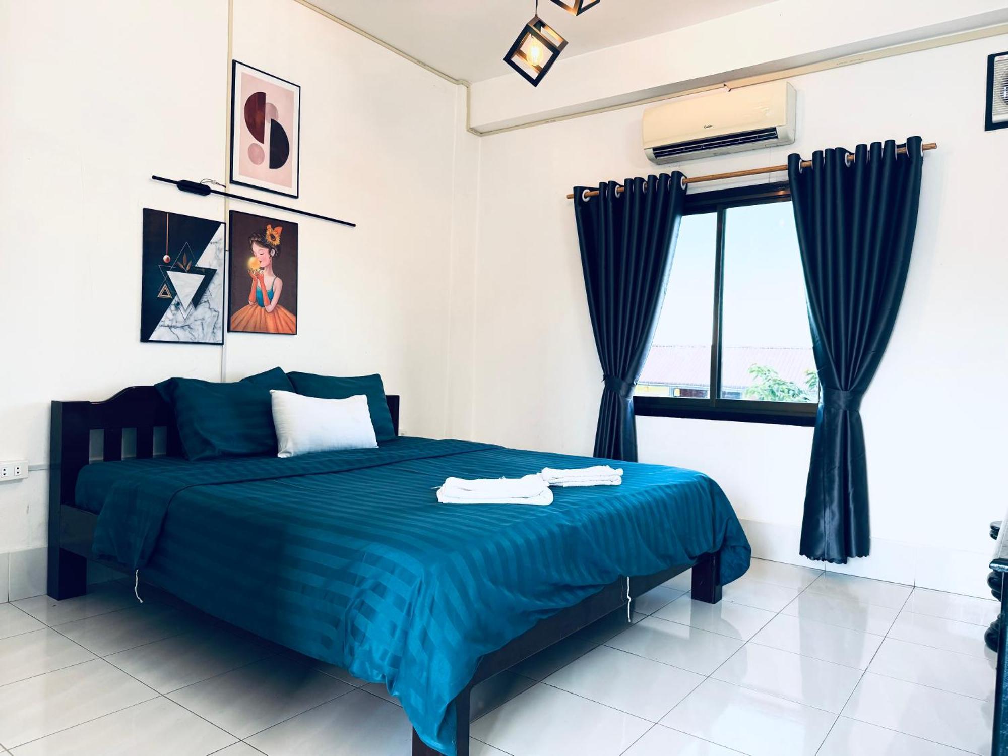 Vang Vieng Backpackers Hostel 외부 사진