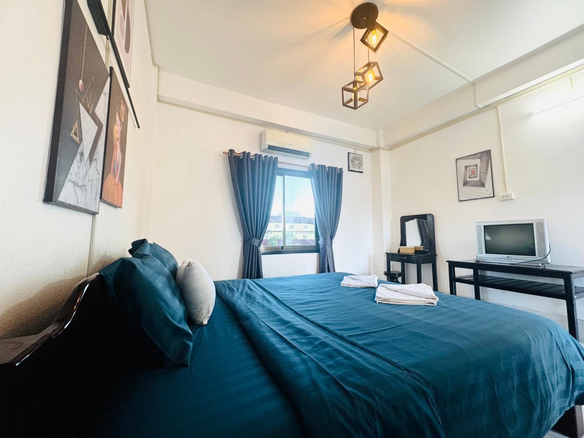 Vang Vieng Backpackers Hostel 외부 사진